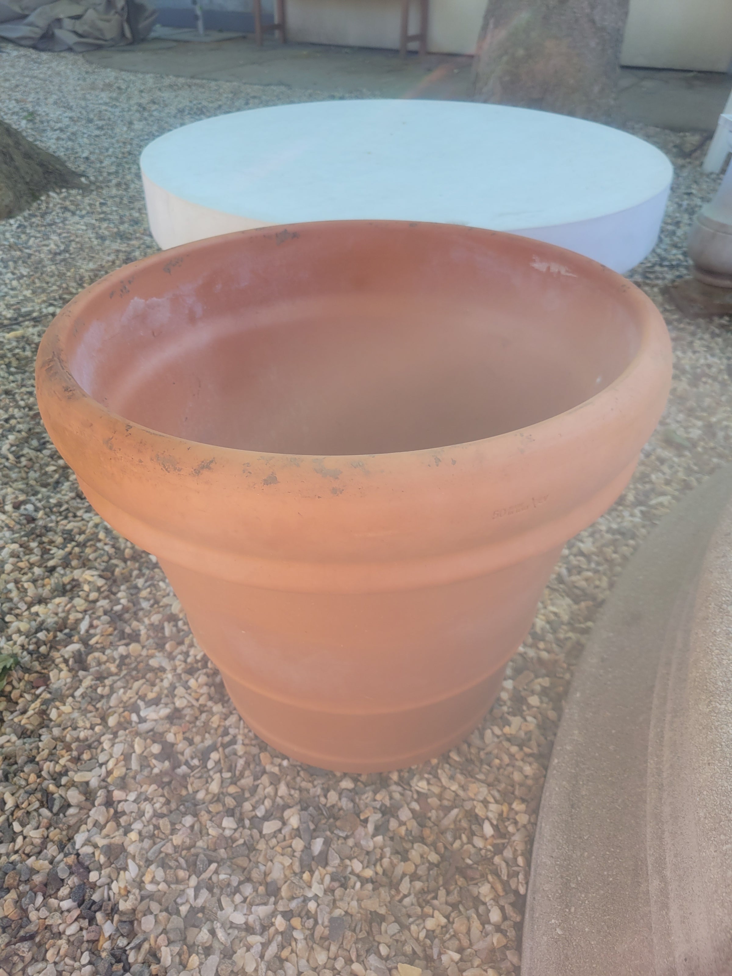 Small Terracotta Clay Planter
