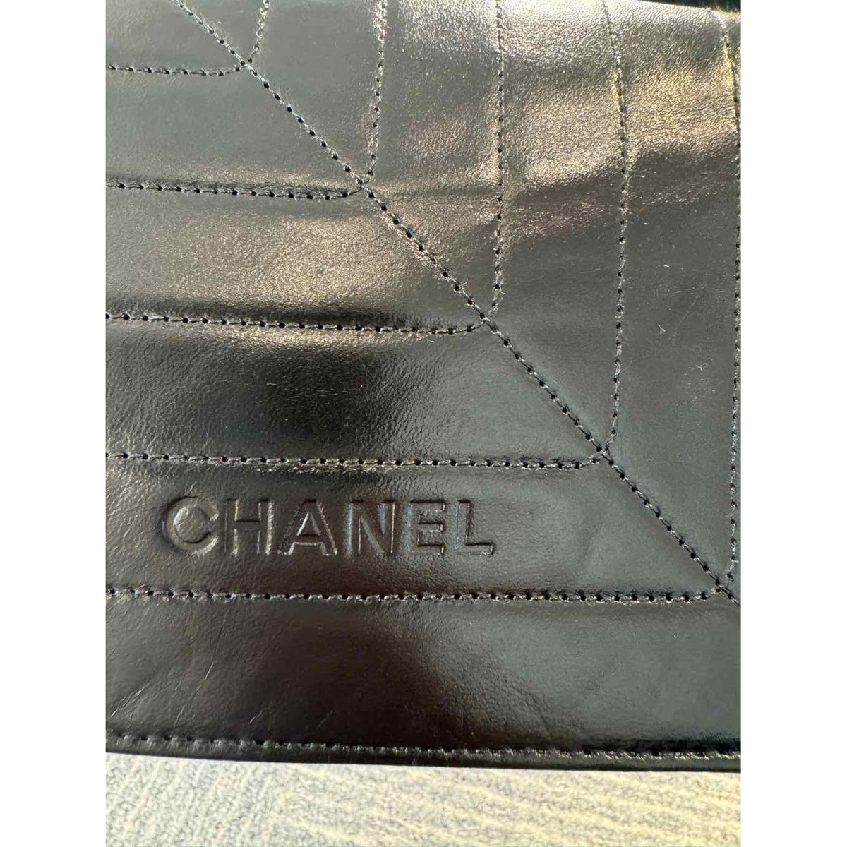 Chanel Shoulder