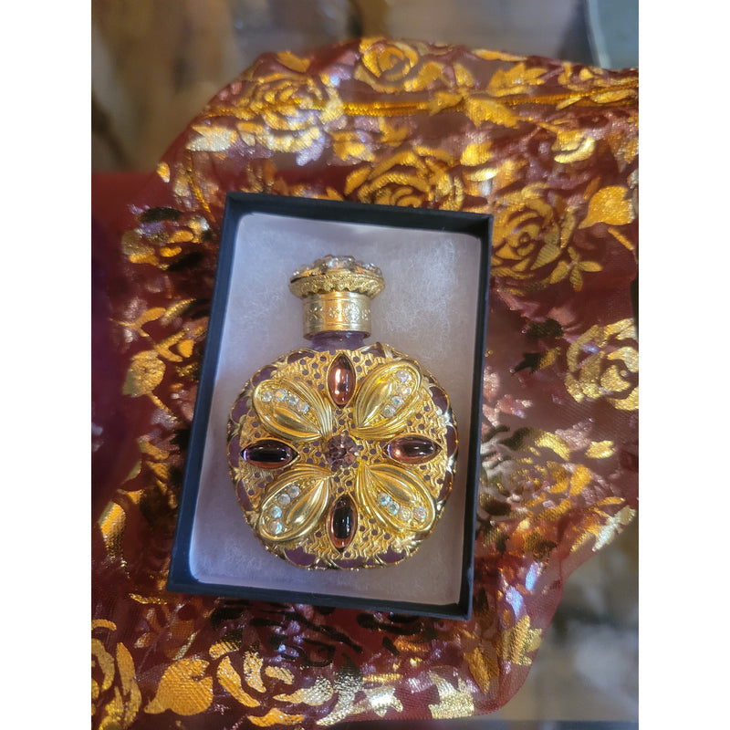 Petite Perfume Bottle - colletteconsignment.com