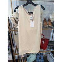 Theory Size L Cream Tunic