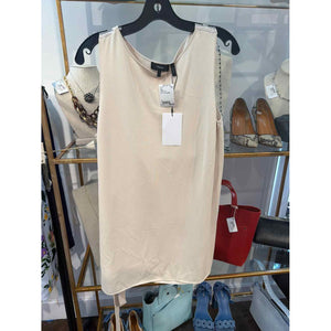 Theory Size L Cream Tunic