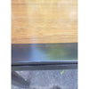 Rosewood & Oak Dining Table w/ 2 Leaves by Edward Wormley for Dunbar - AS IS