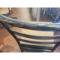SET of 6 Aero Dining Chairs by T.H. Robsjohn-Gibbings for Widdicomb (AS IS)