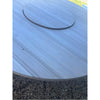 Costes Round Dining Table in Natural Teak