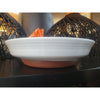 White Ceramic Bowl