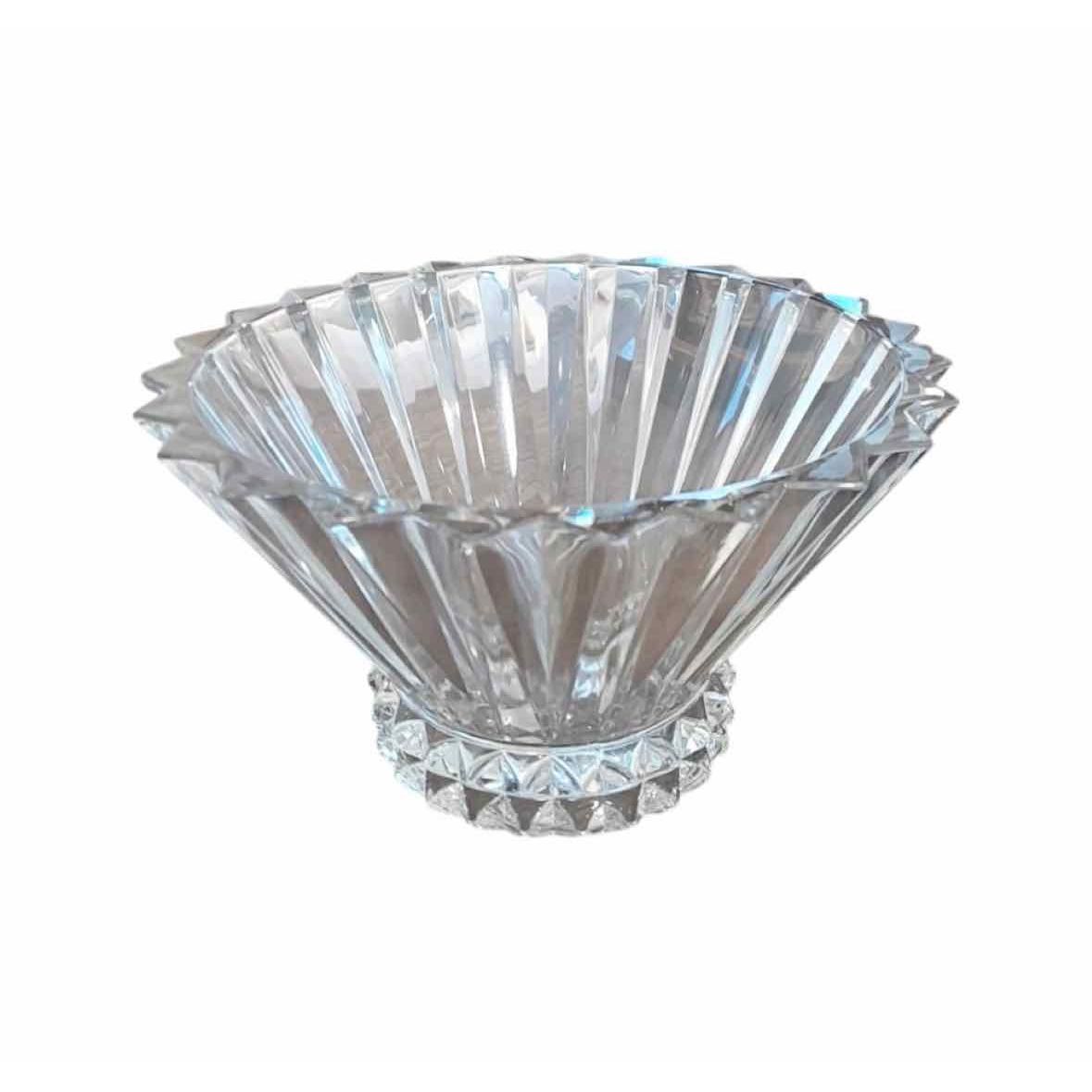 Vintage Rosenthal Crystal Bowl