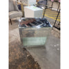 Mirrored Night Stand / Side Table