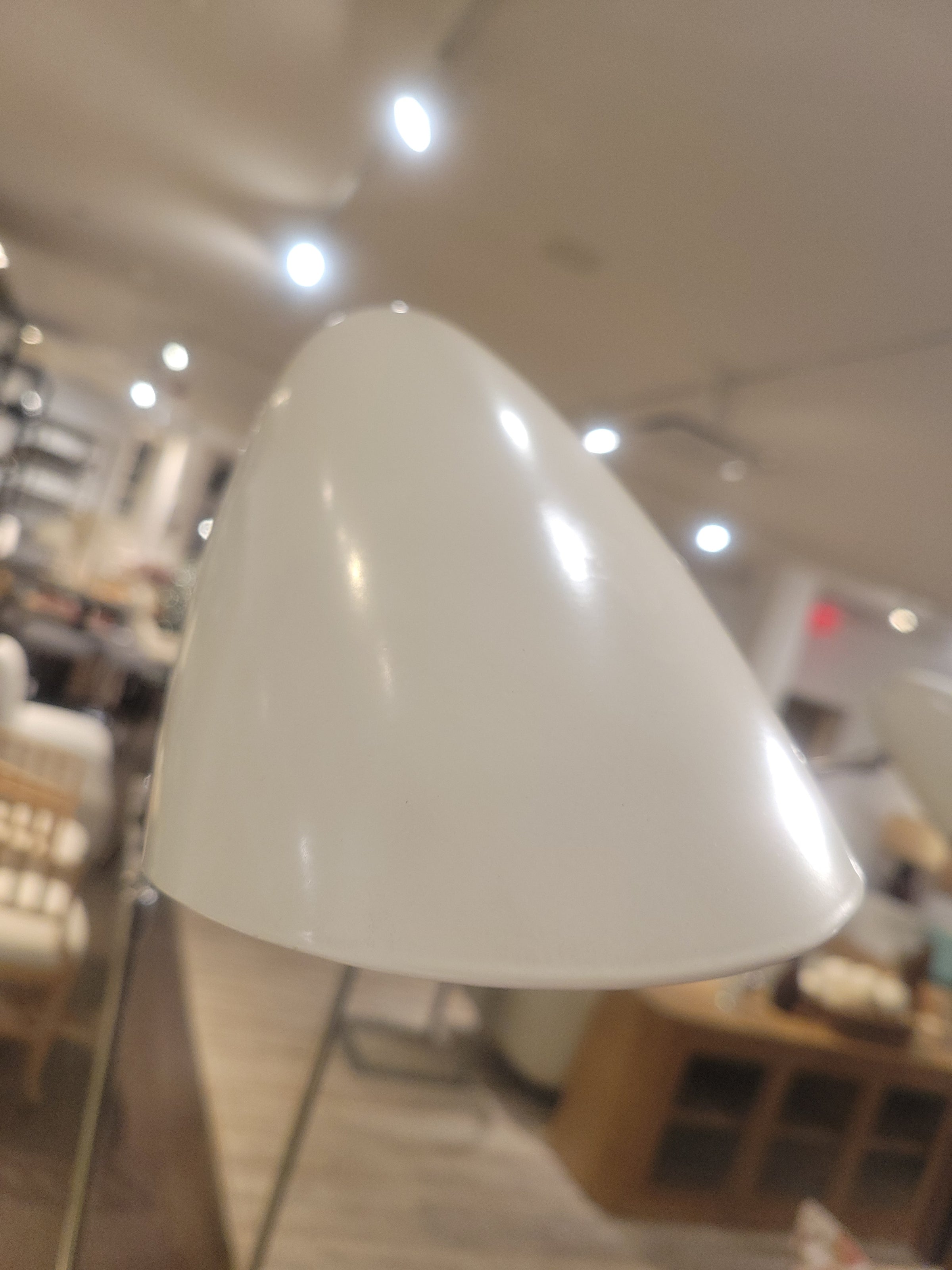 Radius 2-Light Articulated Floor Lamp w/ Dimmer by Fendi Casa