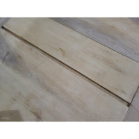 1-Drawer Pine Farmhouse Desk (AS IS)