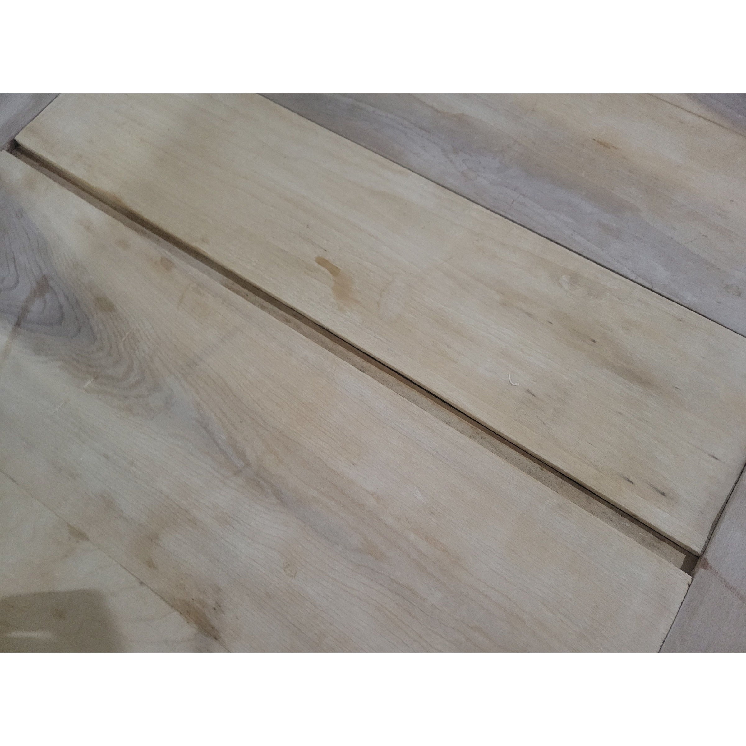 1-Drawer Pine Farmhouse Desk (AS IS)