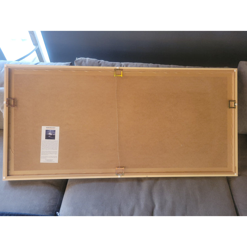 "Black Valley, Morning" Photograph by Norman McCloskey