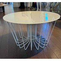 Small Wire Coffee Table by Arik Levy for Zanotta