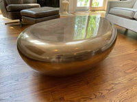 Gold River Stone Coffee Table (AS IS)