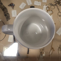 Ceramic Mercedes-Benz Mug