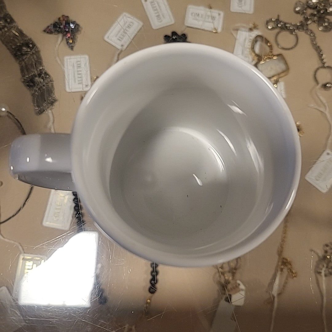 Ceramic Mercedes-Benz Mug