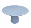 Royal Botania "Conix" Concrete Low Table in Cement Gray