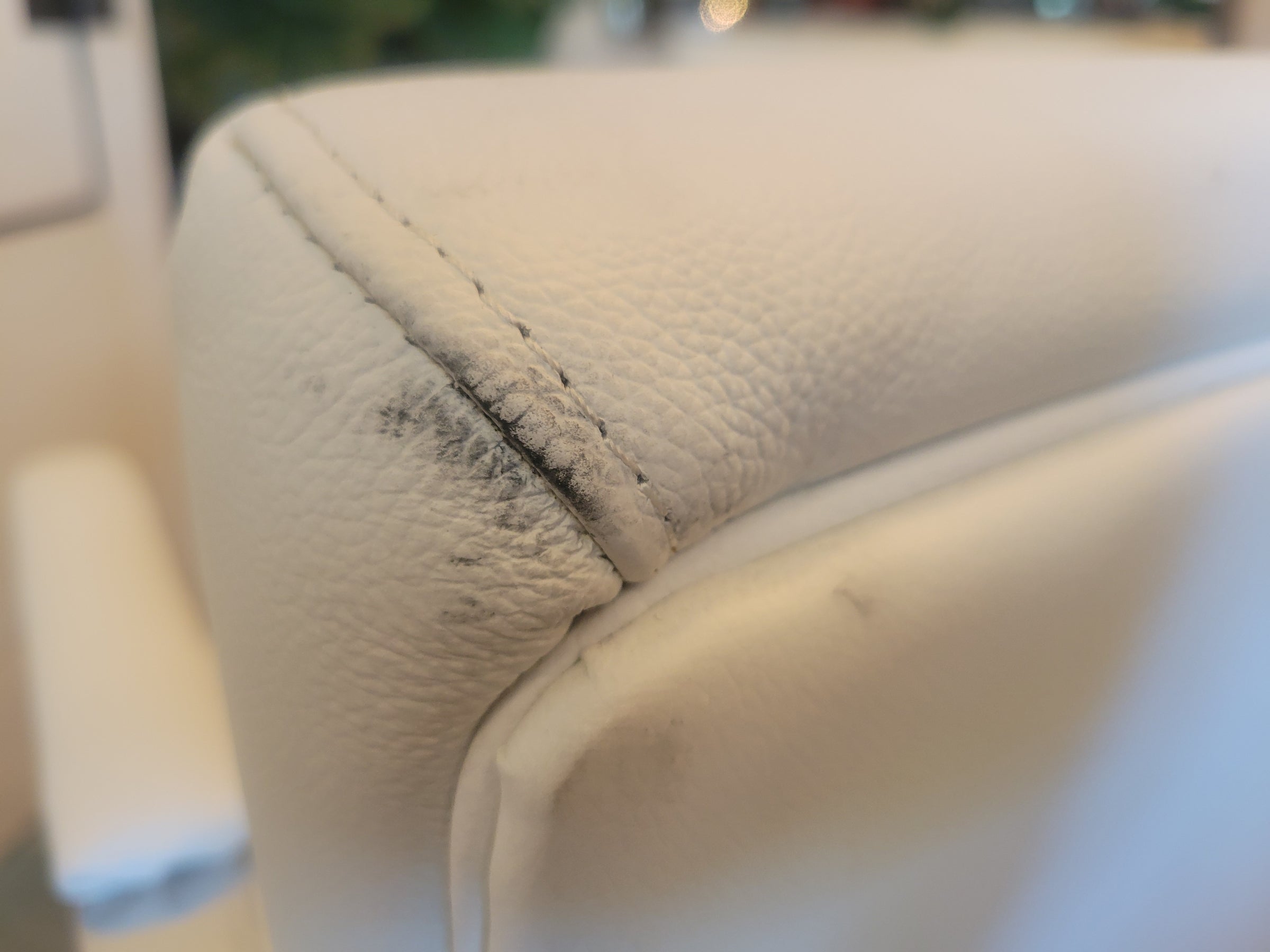 SET of 8 Leather & Chrome BRNO Dining Chairs by Ludwig Mies van der Rohe (AS IS)