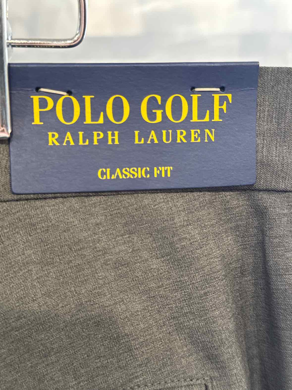 Men's Ralph Lauren Mens Size 36-32 Gray Pants