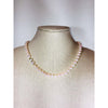 No Label Pearl Necklace