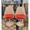 Pair of Saarinen Tulip Chairs