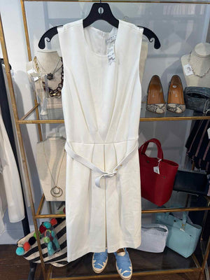 Trina Turk Size 6 White Dress