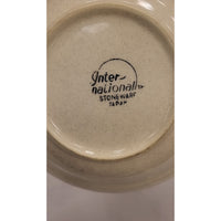 Pair of Homestead Stoneware Bowls