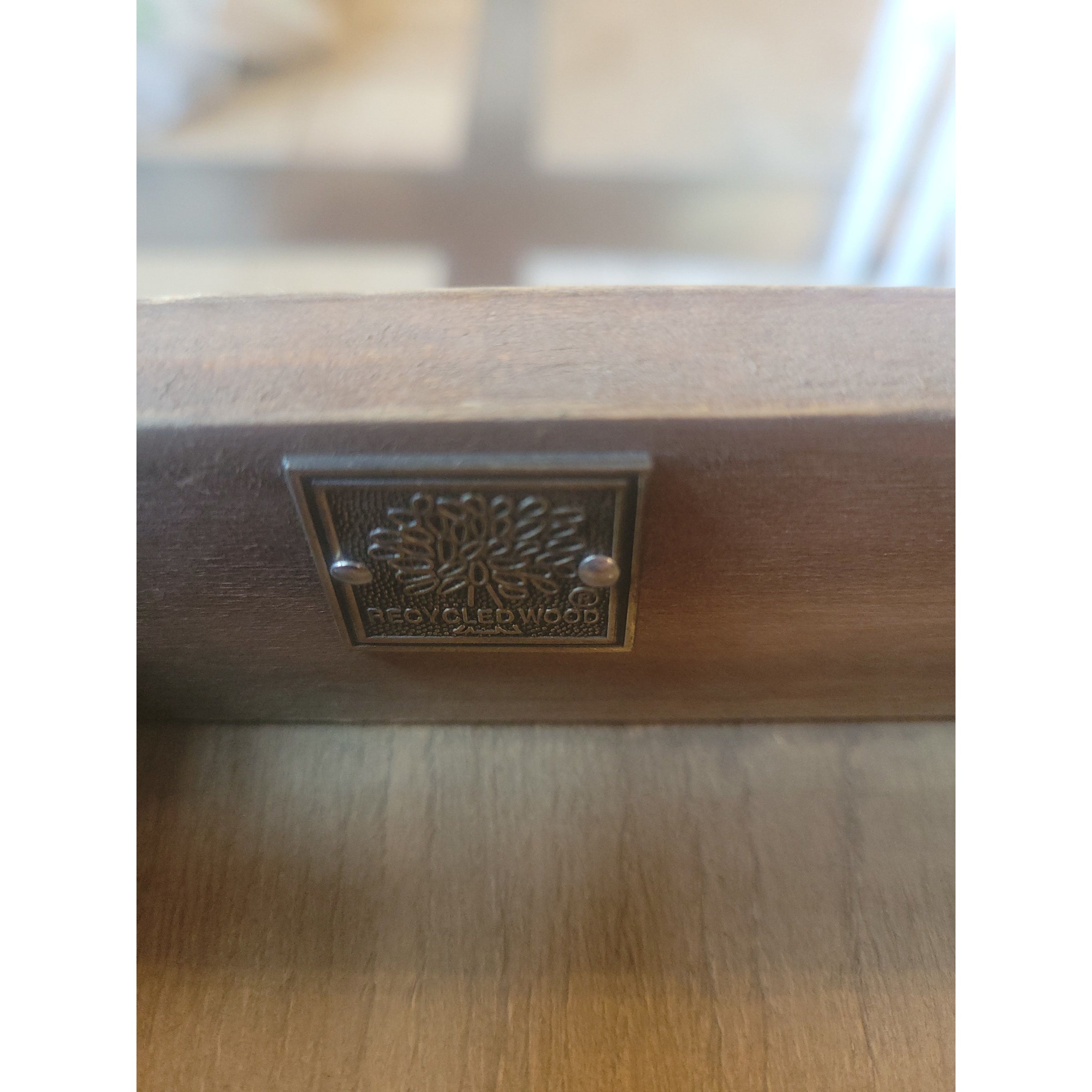 Printmaker's Wood 12-Drawer Dresser by RH