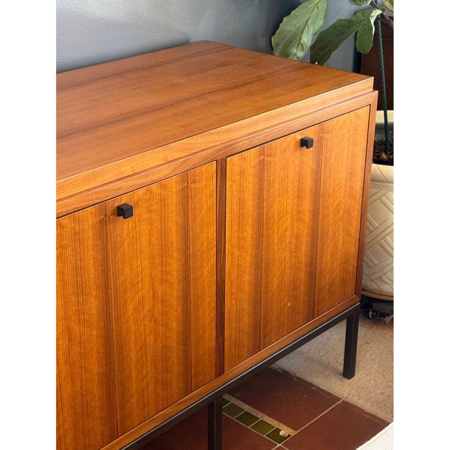 Maxine Snider Wood Credenza