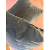 Pair of Blue Velvet Pillows