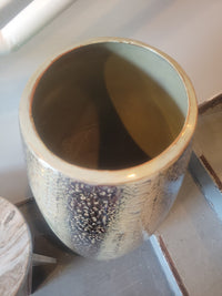 3-ft Decorative Snake Print Vase