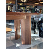 Ovo Walnut Dining Table by Roman and Williams Guild