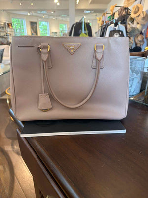 Prada Camel/Beige Handbags