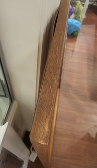 Rectangular Wood Mirror (AS IS)