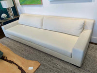 10' Modena Luxe Italian Boucle Track Arm Sofa w/ Down Fill by RH