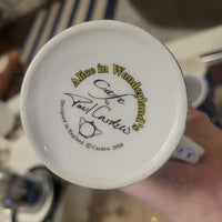 Ceramic Alice in Wonderland Mug