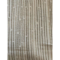 Italian Piscinas Sateen California King Duvet Cover in Camel by RH - colletteconsignment.com