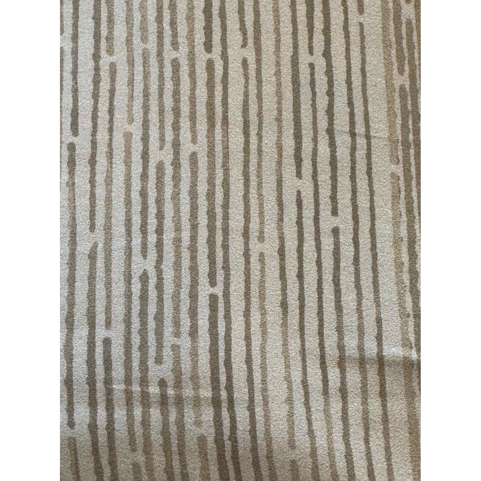 Italian Piscinas Sateen California King Duvet Cover in Camel by RH - colletteconsignment.com