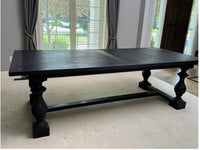Restoration Hardware ‘17th C. Monastery’ 8ft Dining Table