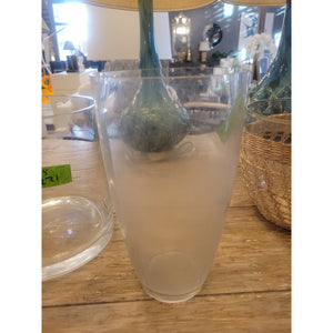 Glass Vase