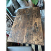 Shabby Chic Painted Wooden Side Table