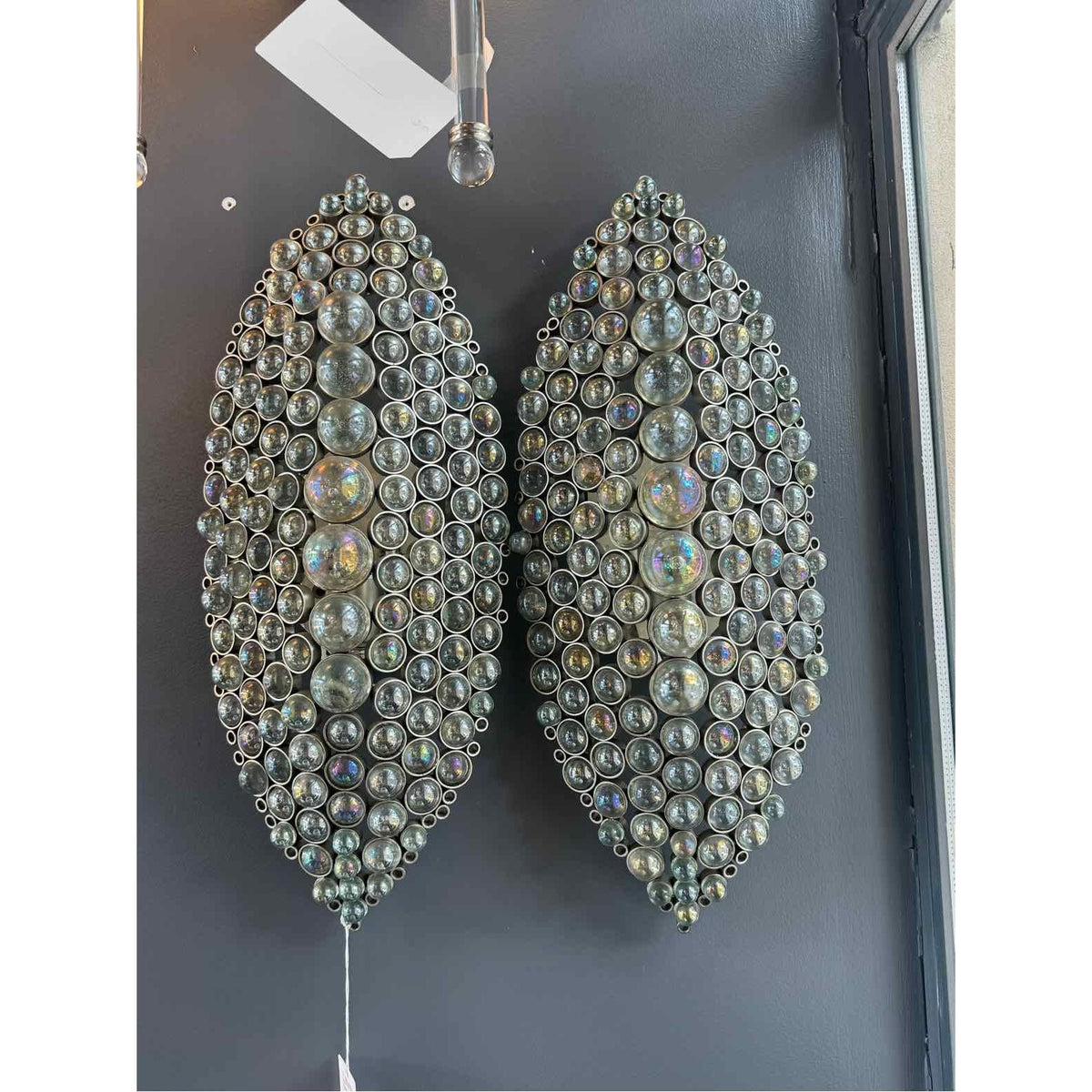 Pair of Best & Llyod Sea Pod Sconces