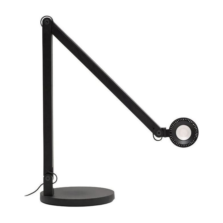 Wastberg Black "Winkel" Desk Lamp