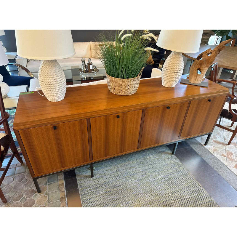 Maxine Snider Wood Credenza