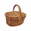 Wicker Picnic Basket