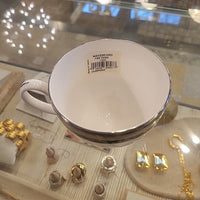 Colleen Teacup & Saucer by Waterford