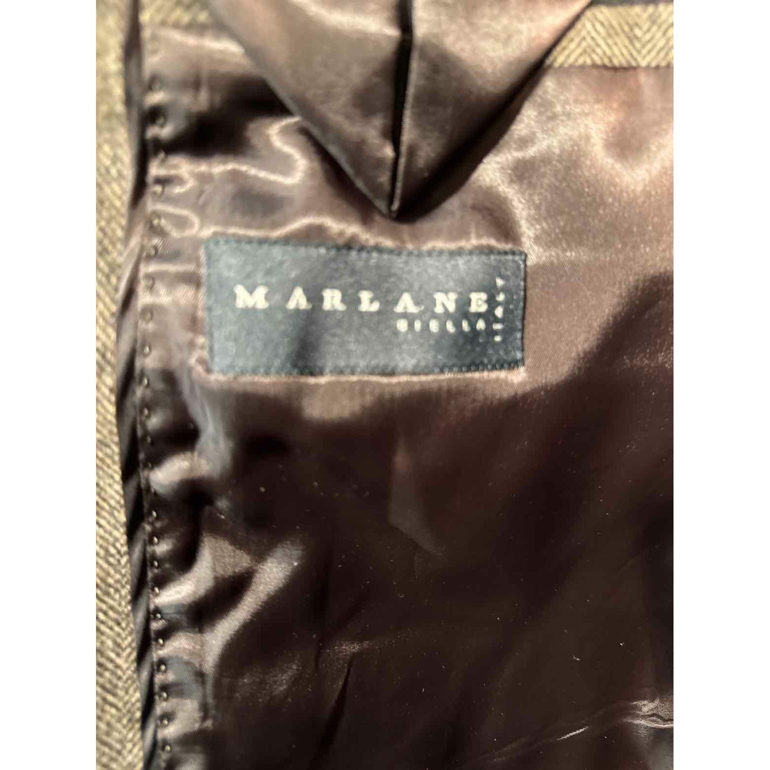 Men's Club Monaco Mens Size 44 Gray Blazer