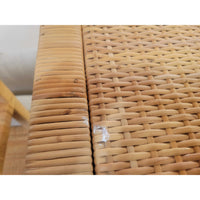 Balboa Rattan Bookshelf by Serena & Lily