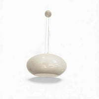 Casper Gray Glass Ceiling Light