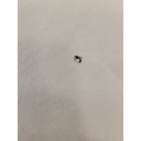 Flower Embroidered Linen Set: King-Sized Sheet & 2 Square Shams (AS IS) - colletteconsignment.com