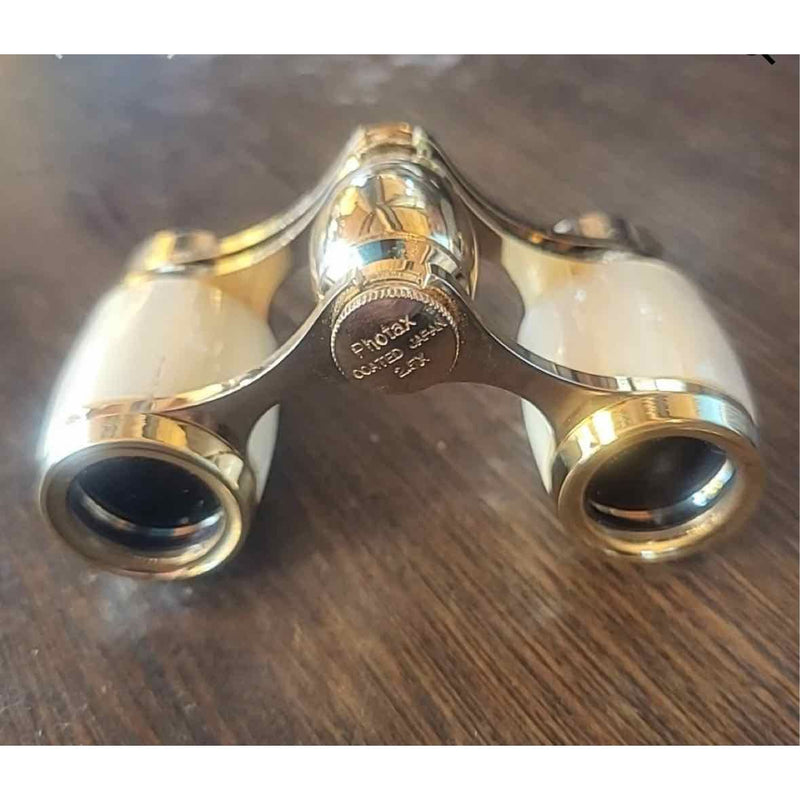 Mother of Pearl Binoculars